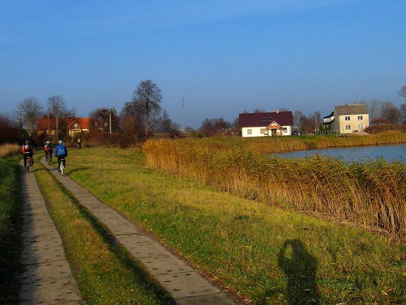 Ścieżka dobiega ku końcowi