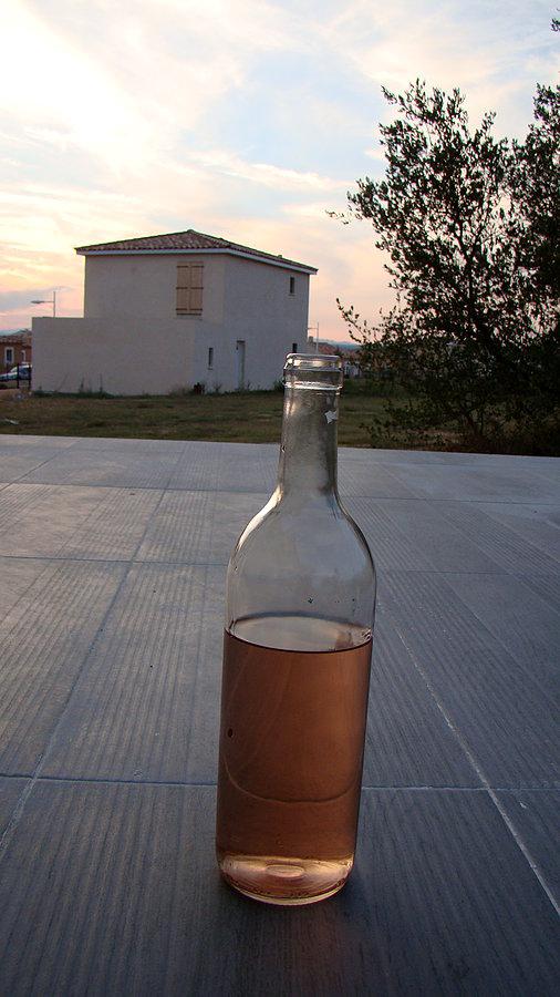 Wino od gospodarza