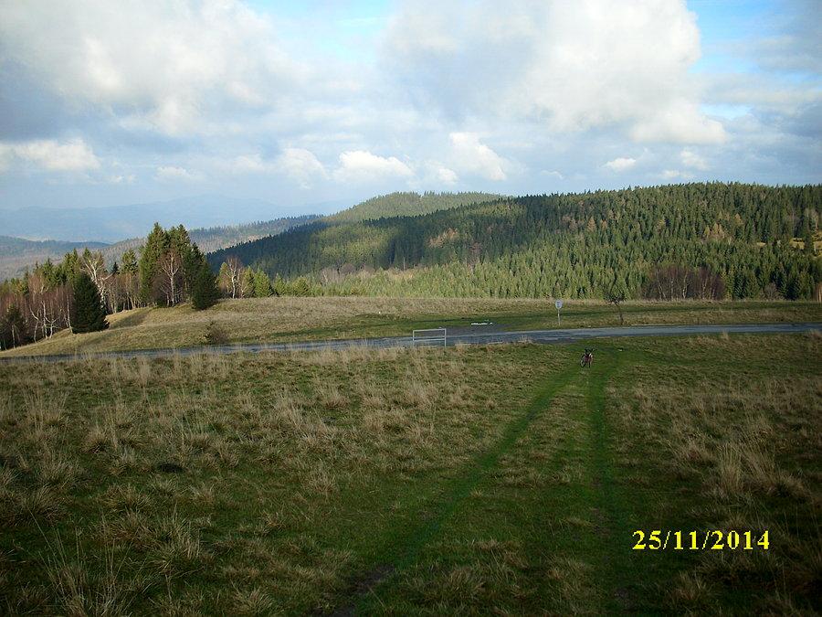 Przełęcz Puchaczówka