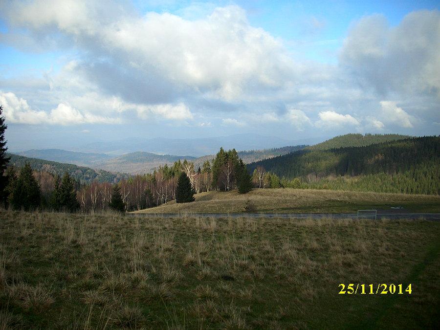 Przełęcz Puchaczówka