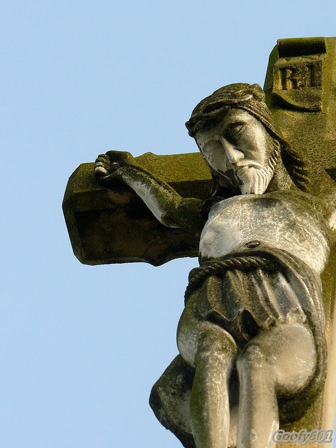 Krzyż w Smolnicy