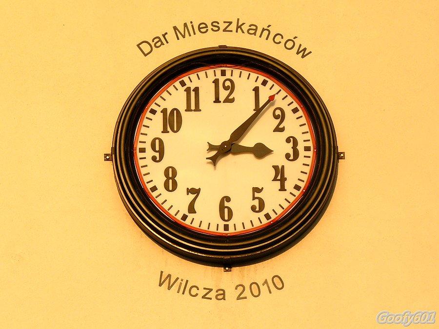 Dzięki Mieszkańcom wiem, że na mnie już pora ;)
