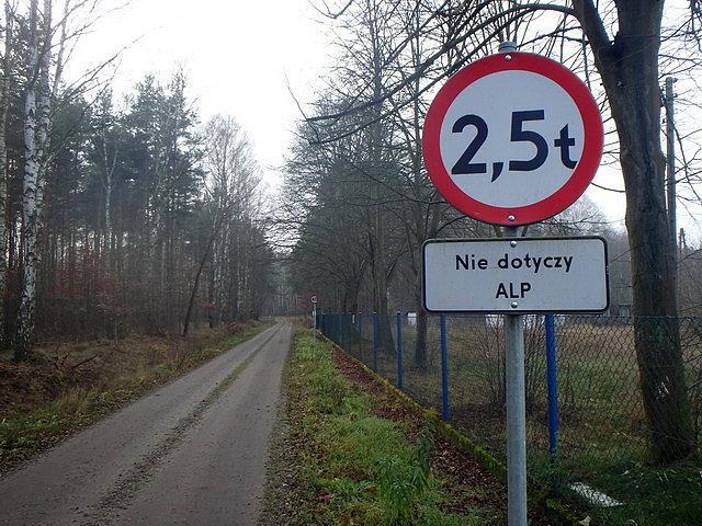 Ciekawe których ALP to nie dotyczy;)