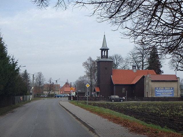 Żołędowo