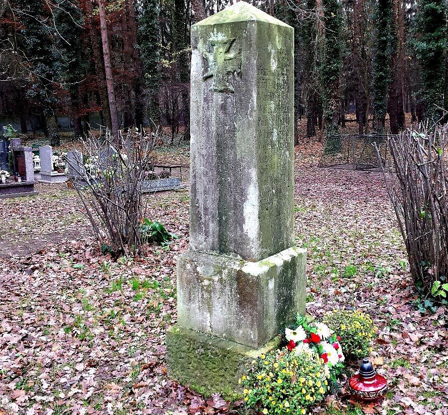 Pomnik poległych w I wojnie światowej w Płoni