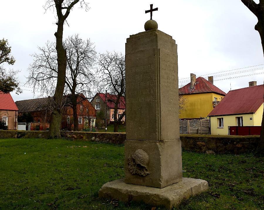 Pomnik poległych w I wojnie światowej w Turze