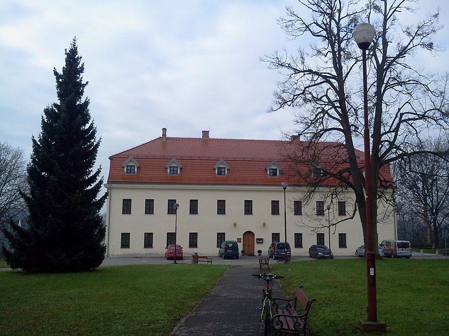 Pałacyk w Szumbarku