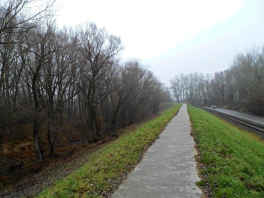 Sześć kilometrów kostki