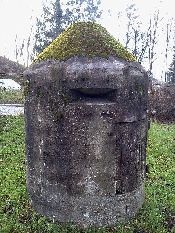 Drugi Einmanbunker