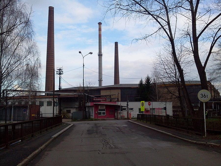 Huta, brama Nebory