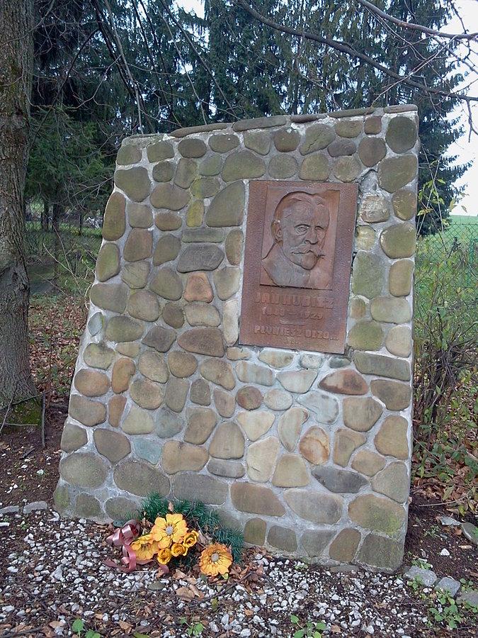 Pomnik Jana Kubisza
