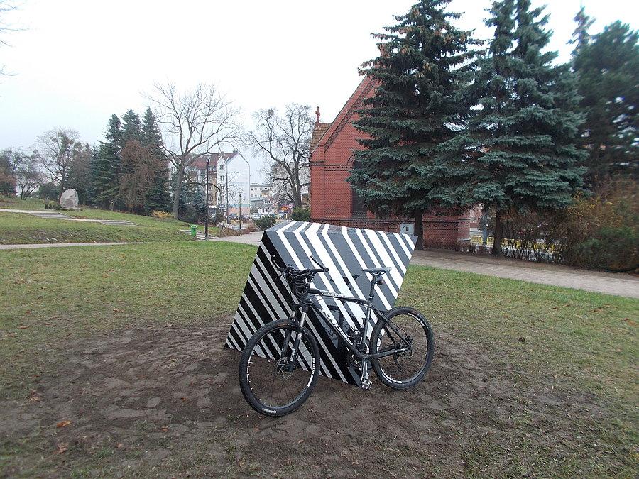 Forma przestrzenna - Kryształ/EL Iksir
