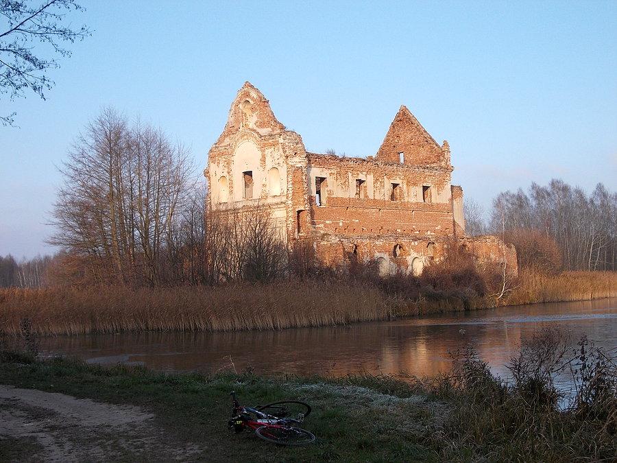Ruiny Kościoła Jezuitów