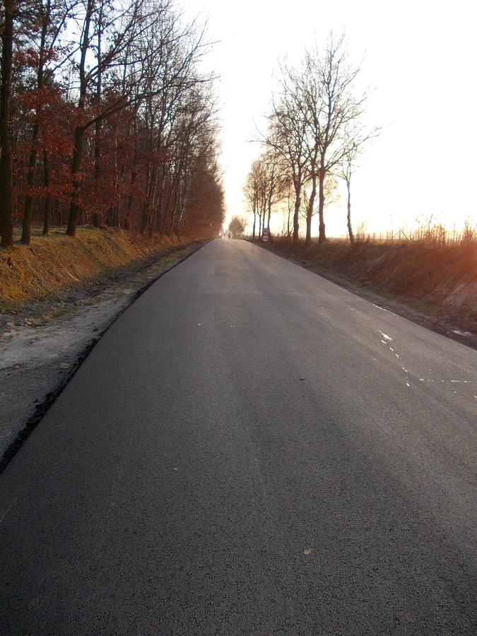 Zdążyli przed zimą