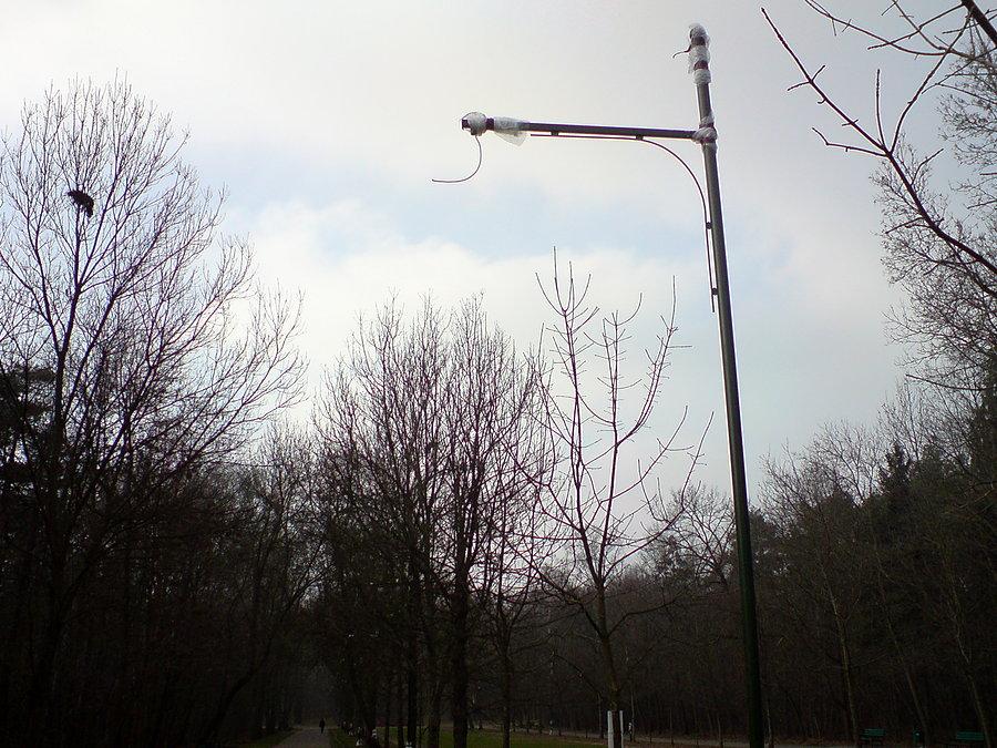 Łódź Park na Zdrowiu