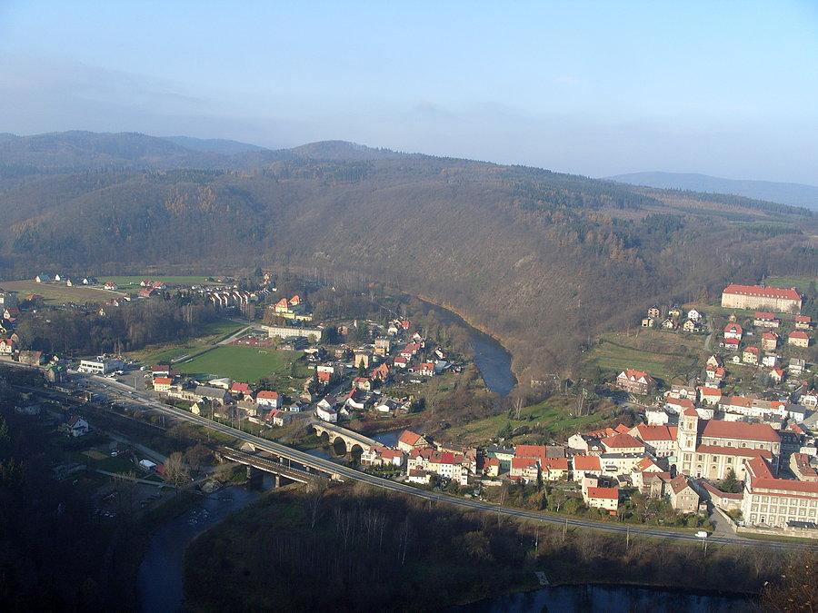 I widok na Bardo