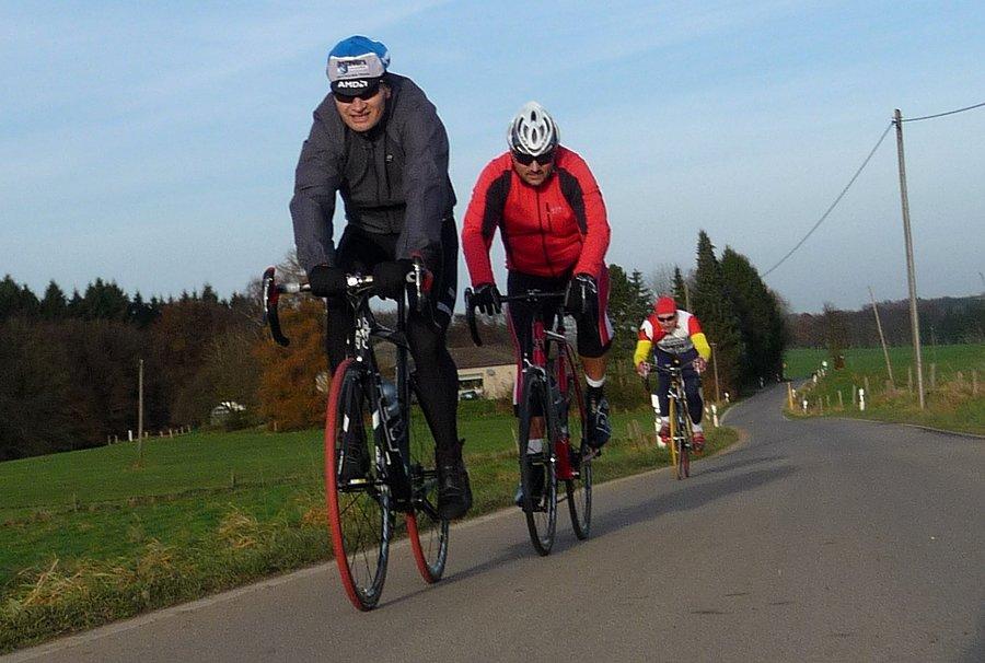 Runda przez Schwenke i Wipperfürth
