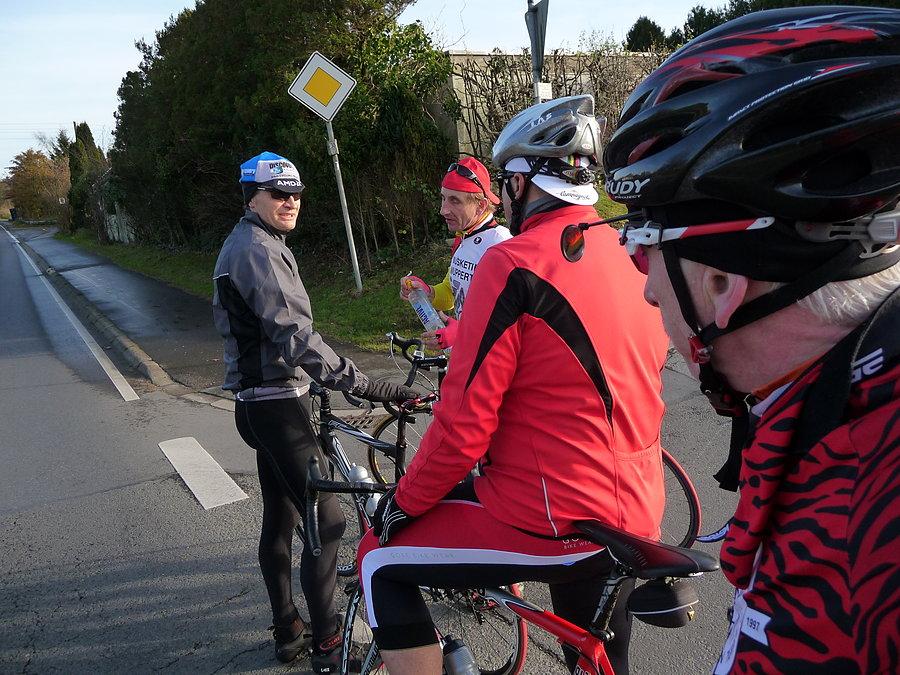 Runda przez Schwenke i Wipperfürth