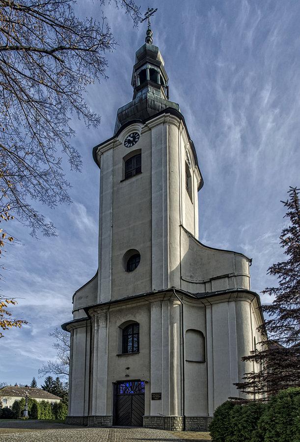 Parafia Narodzenia Świętego Jana Chrzciciela w Rudzicy