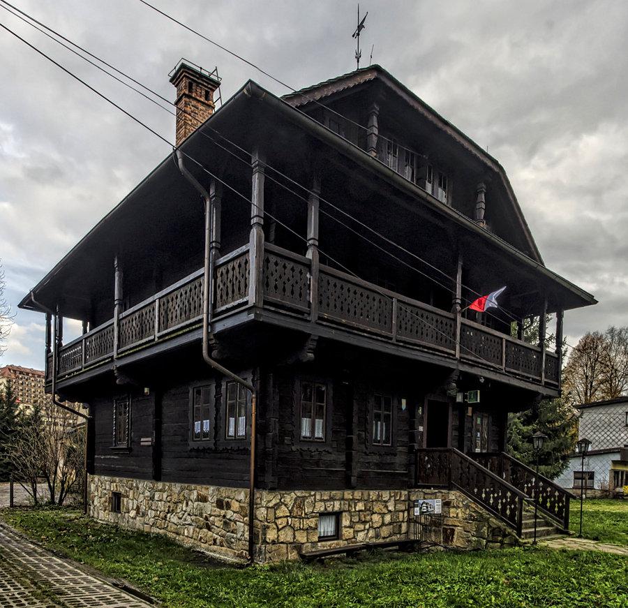 Punkt pierwszy zaliczony, coś czuję, że będę chciał zaliczyć cały szlak Habsburgów