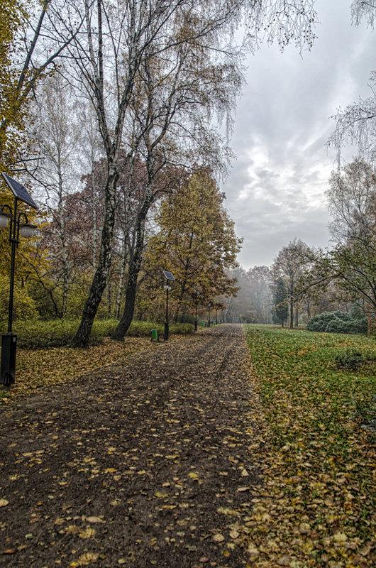 W tym roku wymieniono wszystkie lampy