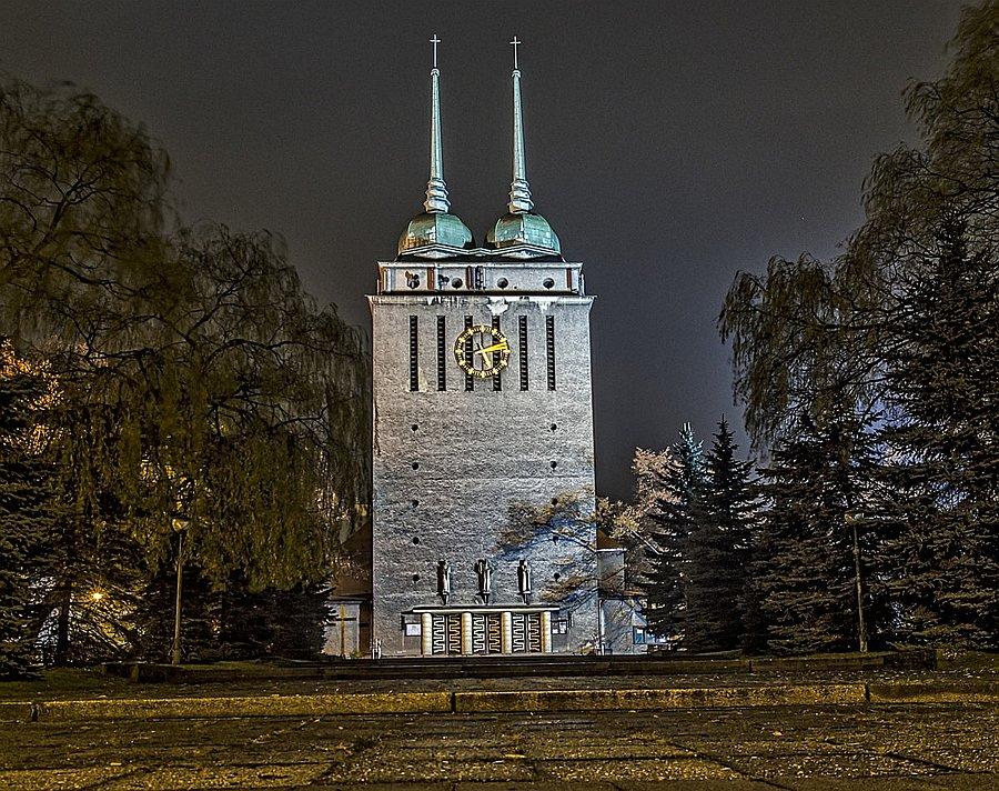 Parafia rzymskokatolicka NMP Wspomożenia Wiernych