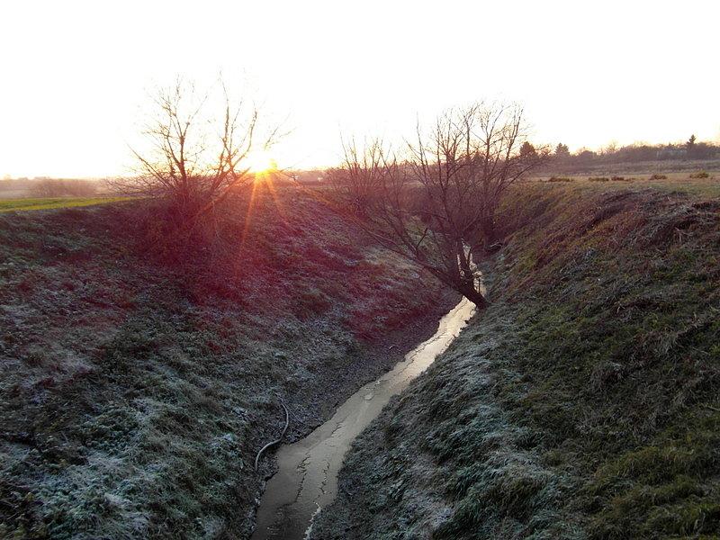 Rzeka Drybok