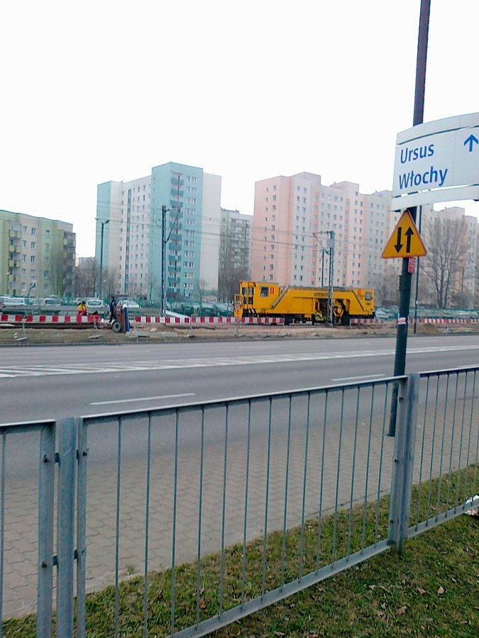 Ciekawe, kiedy uruchomią tramwaje