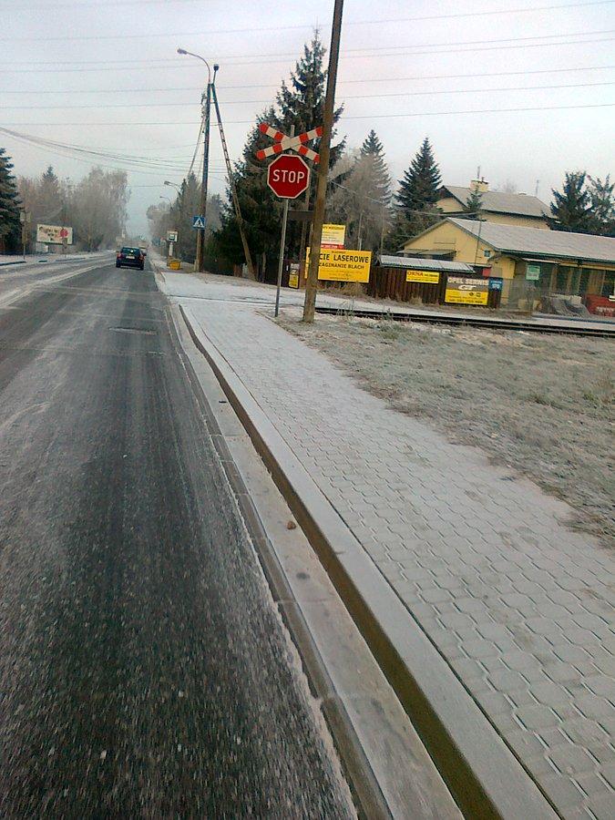 Zaczęło się na Arkuszowej przy torze