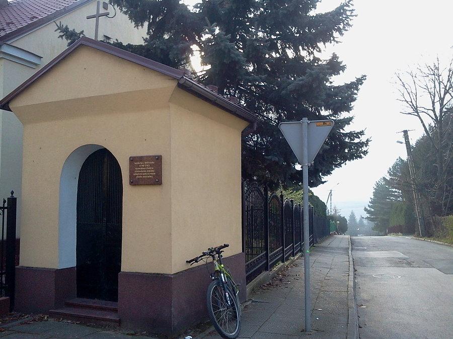 Kapliczka na Zorze