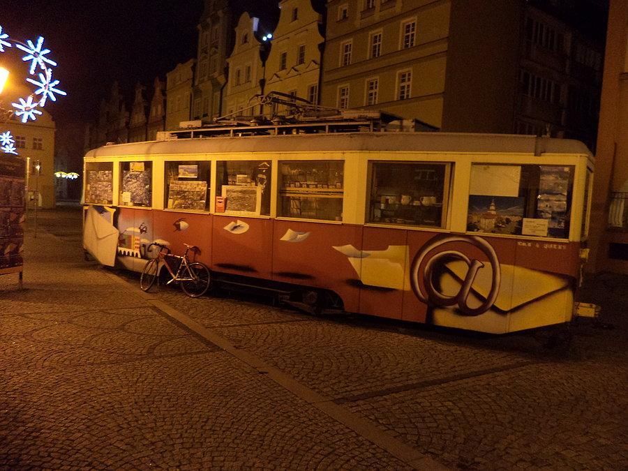 O 5 nad ranem wylądowałem w Jeleniej Górze