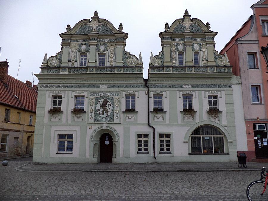 Kunszt w mniejszym mieście (Bytom Odrzański)