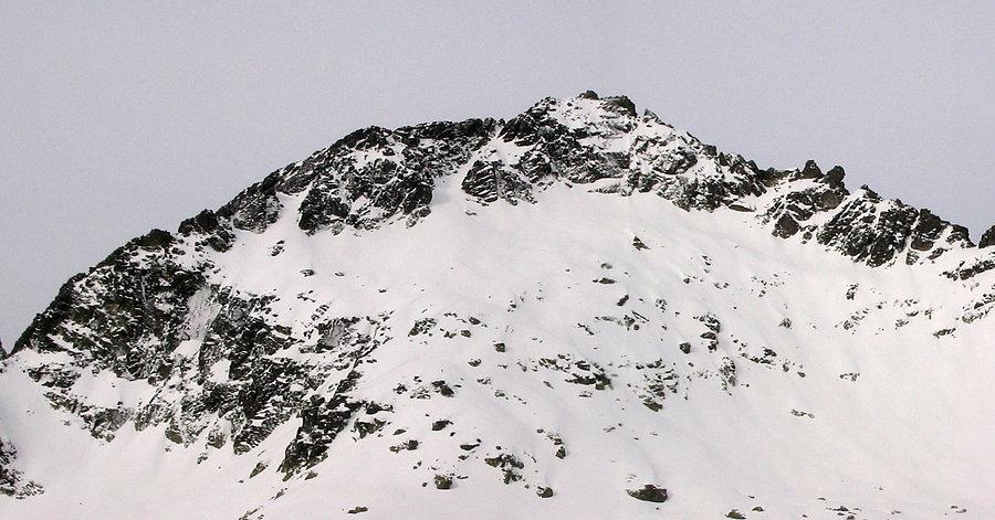 Strbskie Solisko