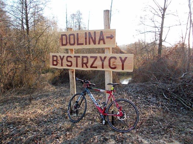 Dolina Bystrzycy