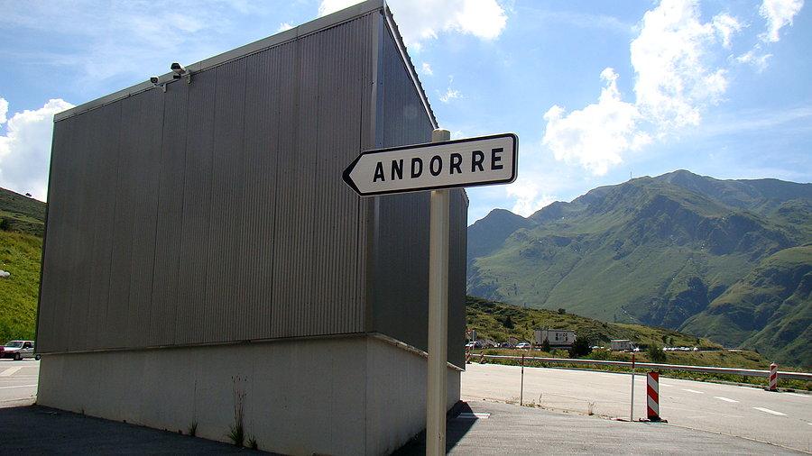 Kierunek Andora!
