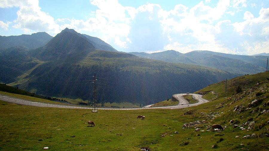 Teraz 50 km w dół