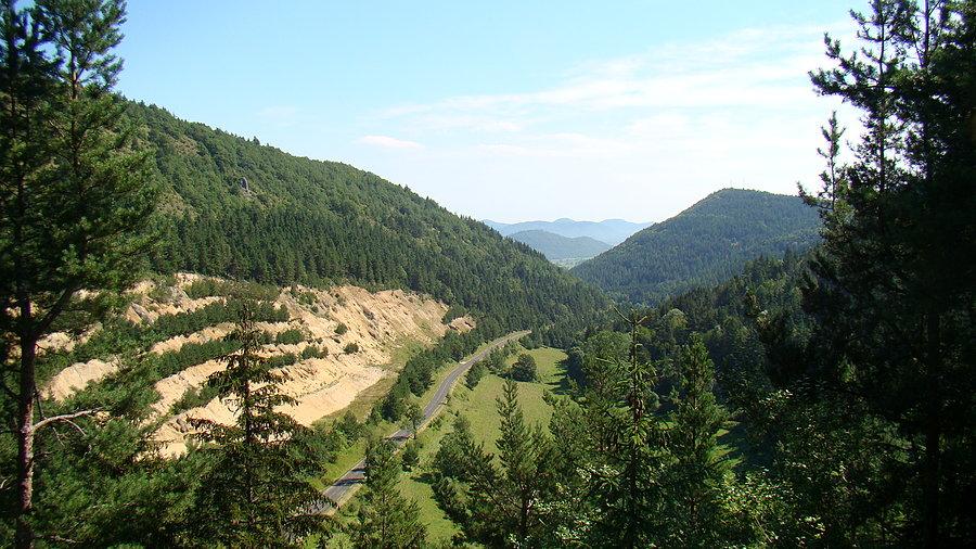 Coraz wyżej