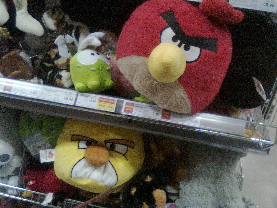 Urocze pluszaki :P