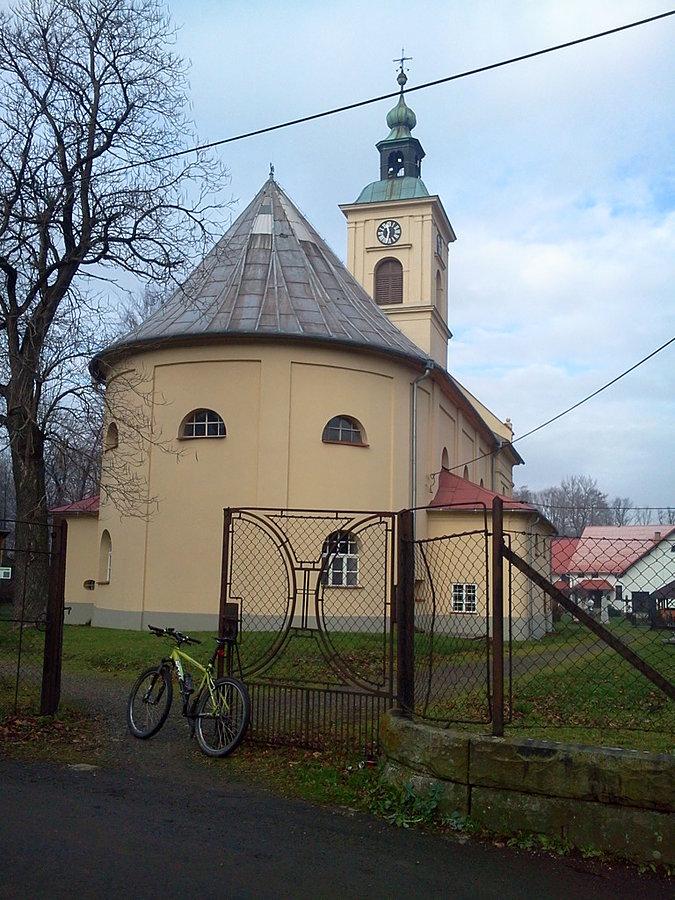 Komorna Lhotka