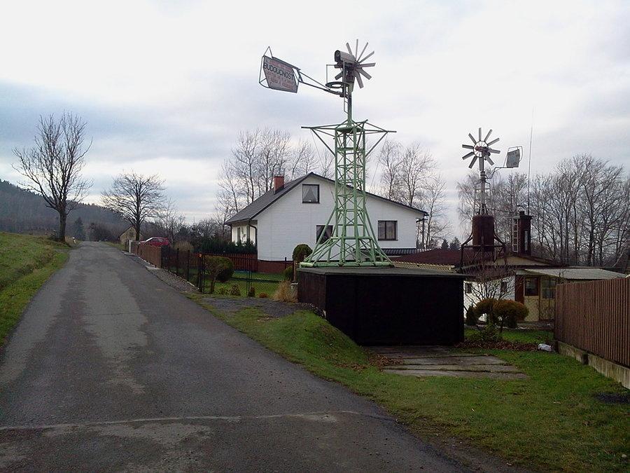 Wiatraczki