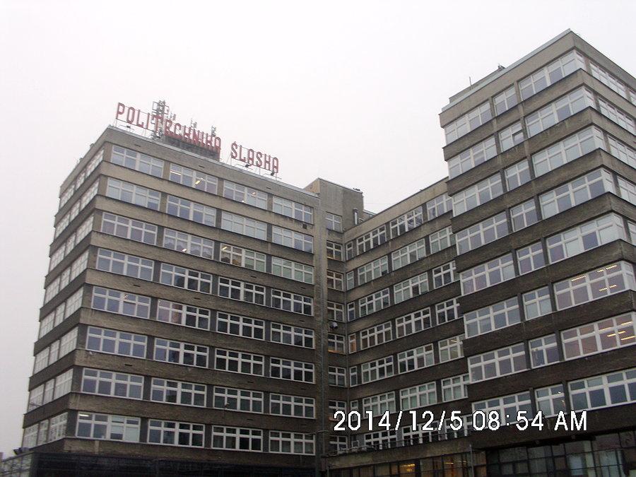 Wydział Automatyki, Elektroniki i Informatyki Politechniki Śląskiej
