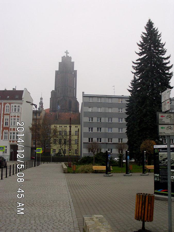 Kościół pod wezwaniem Wszystkich Świętych w Gliwicach