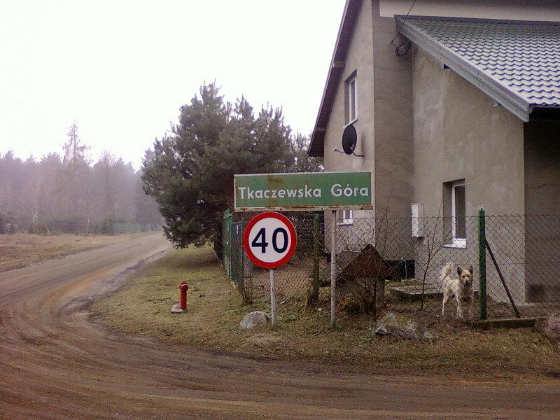 Tkaczewsaka Góra
