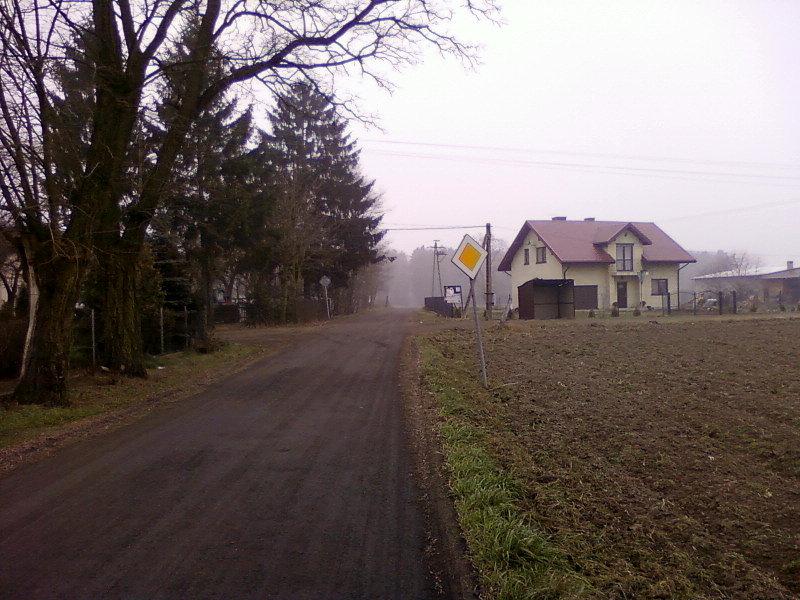 Skrzyzowanie z pierwszeństwem
