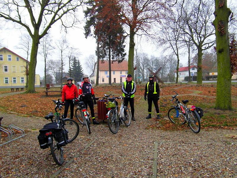 Postój w Lichnowach