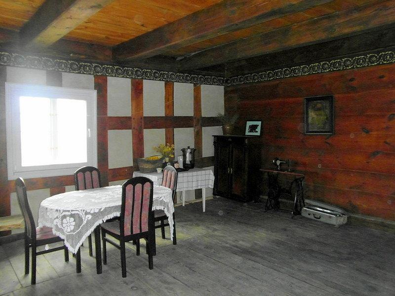 Pokój na podcieniu