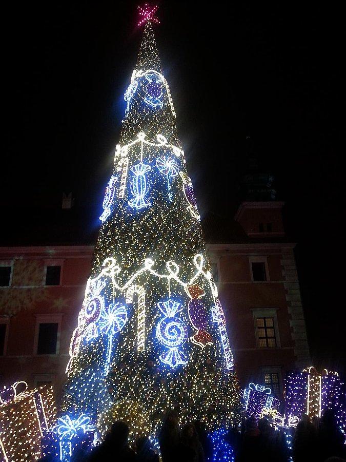 Premierowa iluminacja