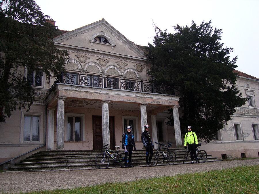 Pałac w Taczanowie
