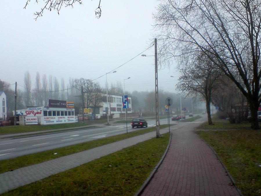 Łódź Drewnowska