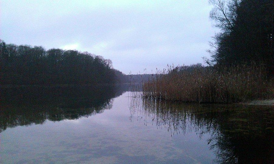 Jarosławiec w grudniu